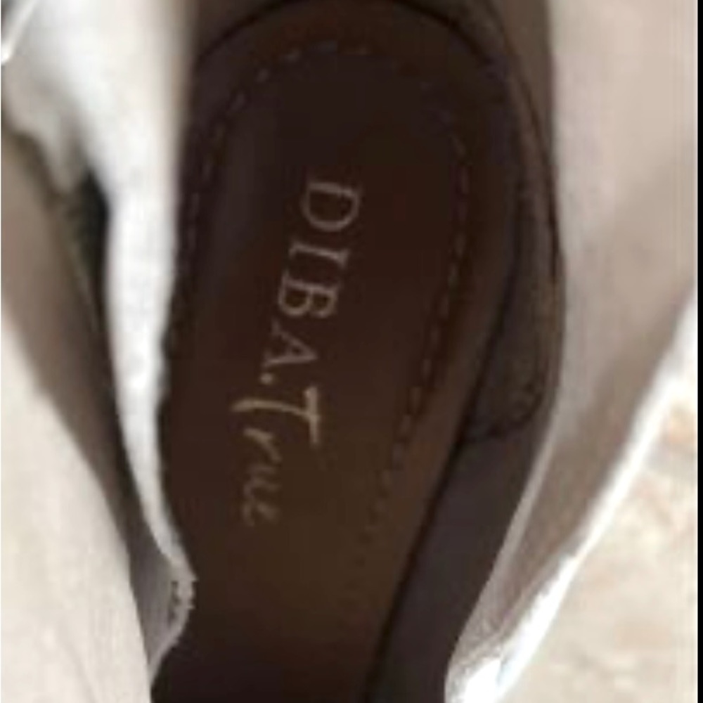 Diba True Booties Size 7